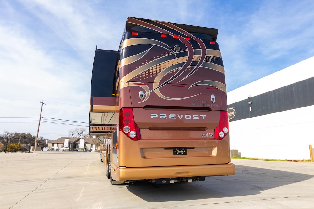 2017 Prevost Millennium H3-45 For Sale
