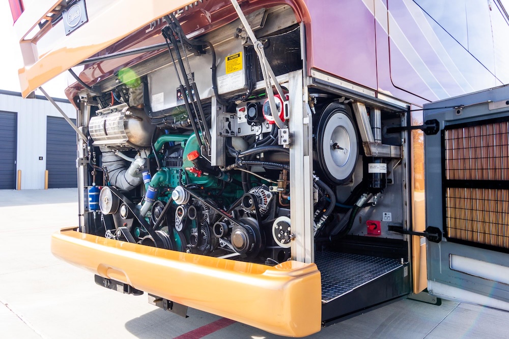 2017 Prevost Millennium H3-45 For Sale