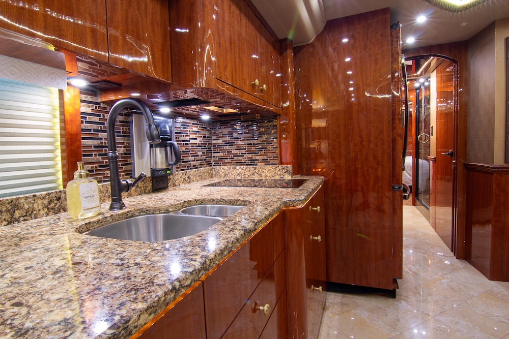 2017 Prevost Millennium  H3-45 For Sale