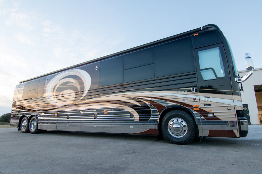 2017 Prevost Millennium X3 For Sale