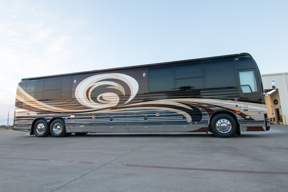 2017 Prevost Millennium X3 For Sale