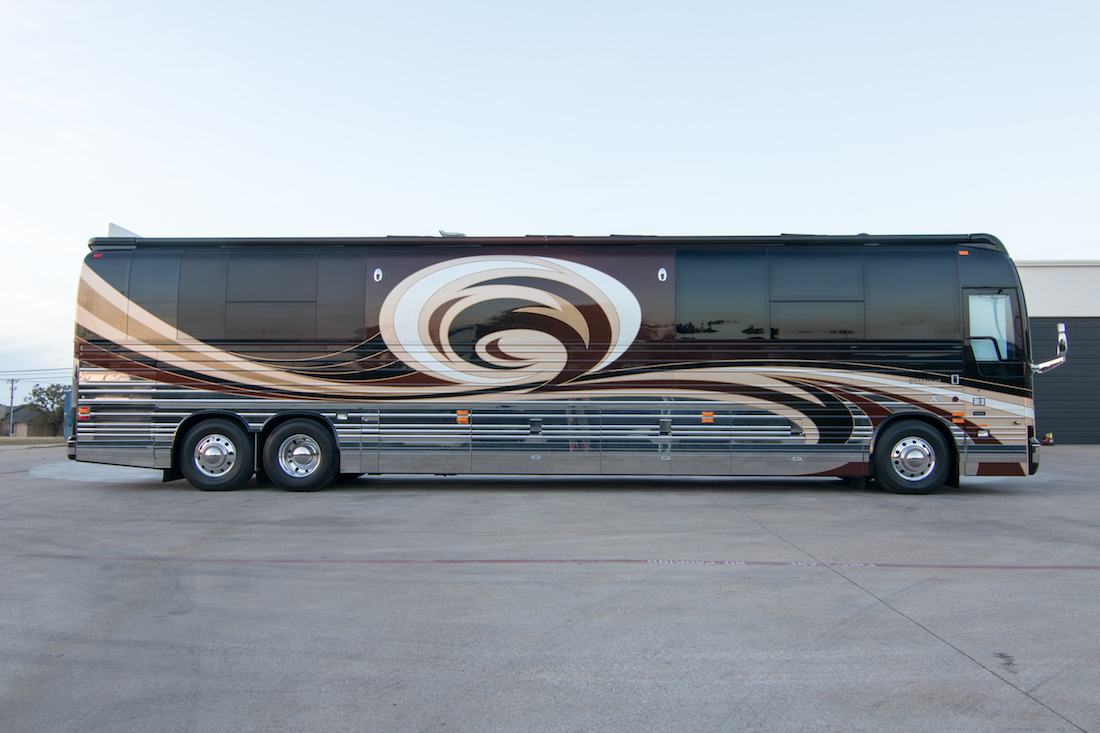 2017 Prevost Millennium X3 For Sale