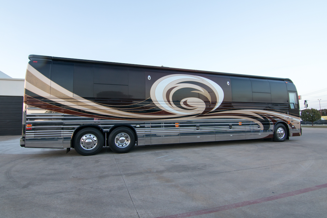 2017 Prevost Millennium X3 For Sale