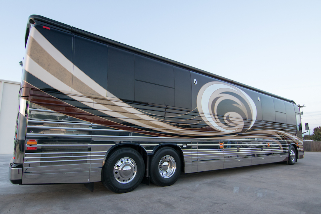 2017 Prevost Millennium X3 For Sale