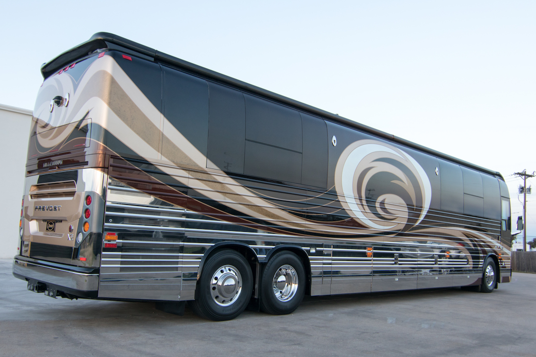 2017 Prevost Millennium X3 For Sale