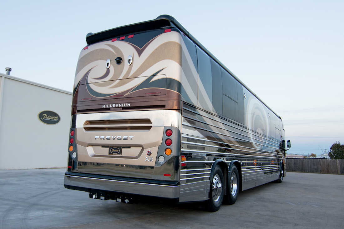 2017 Prevost Millennium X3 For Sale