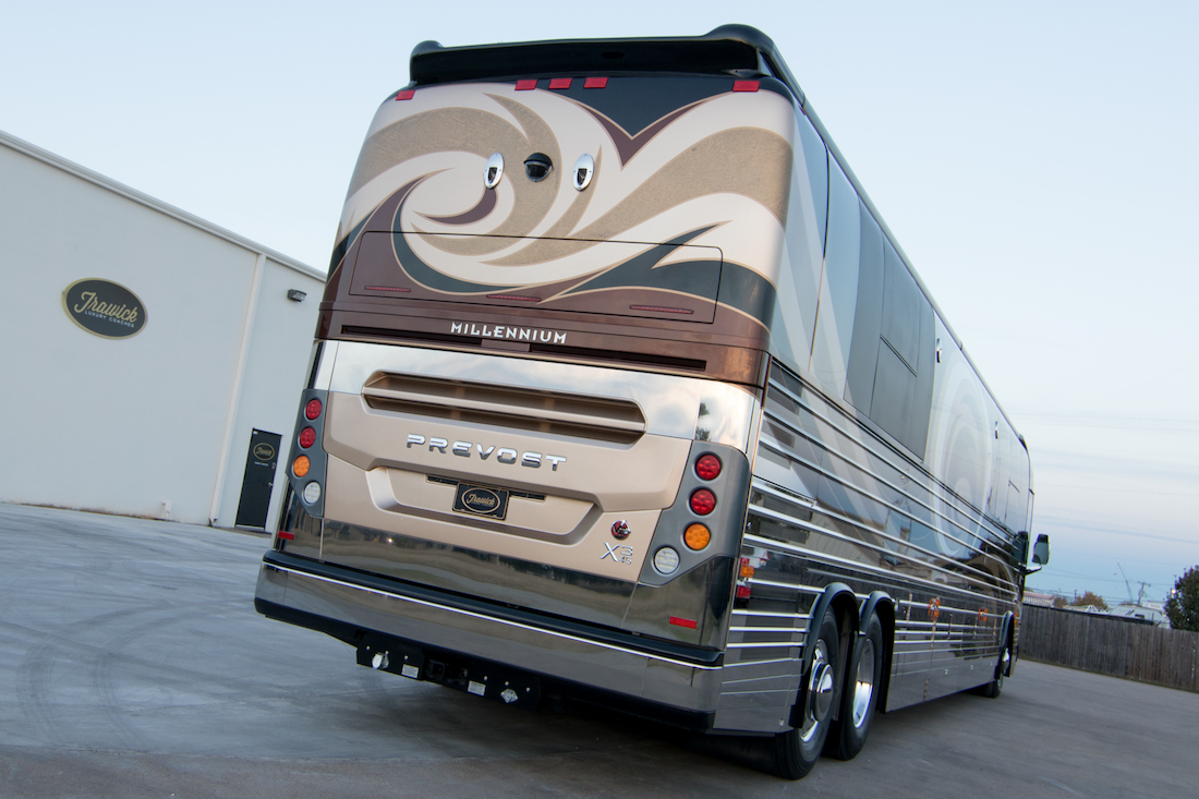 2017 Prevost Millennium X3 For Sale