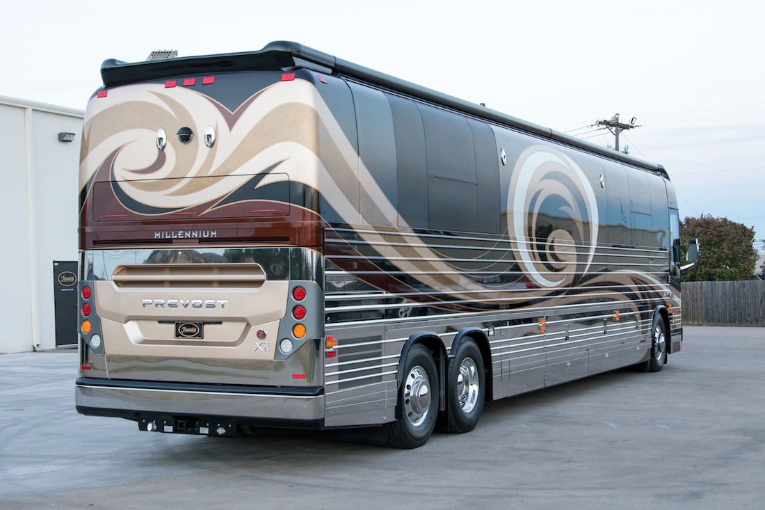 2017 Prevost Millennium X3 For Sale