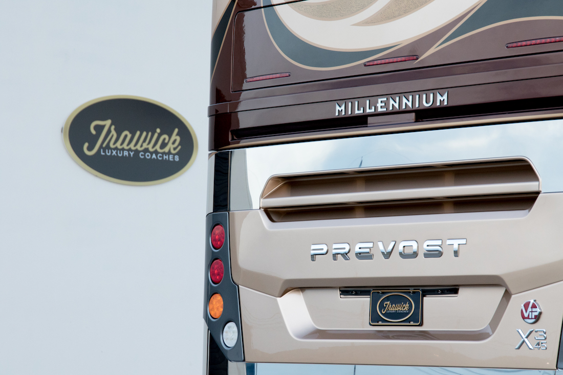 2017 Prevost Millennium X3 For Sale