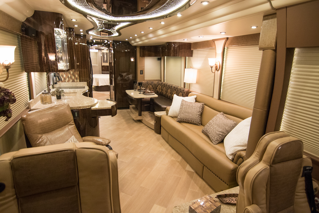 2017 Prevost Millennium X3 For Sale