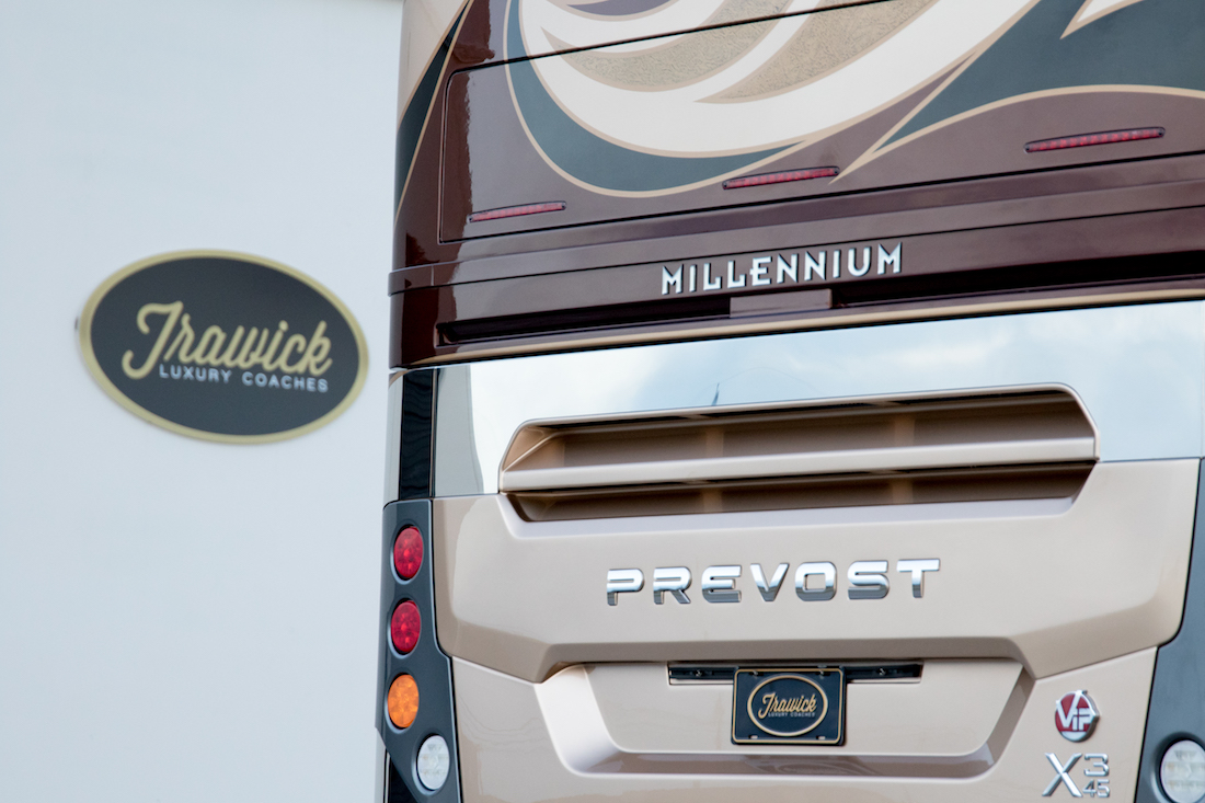 2017 Prevost Millennium X3 For Sale