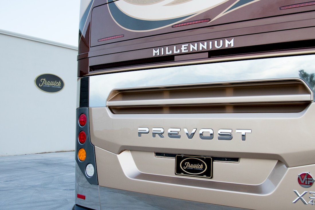 2017 Prevost Millennium X3 For Sale