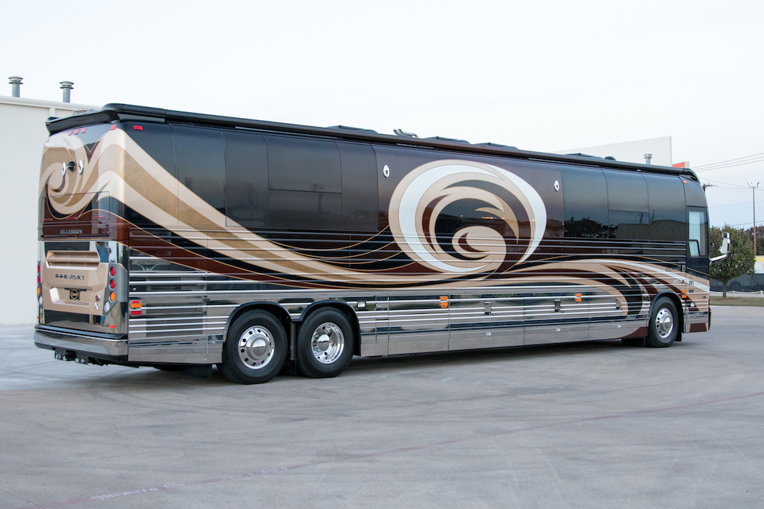 2017 Prevost Millennium X3 For Sale