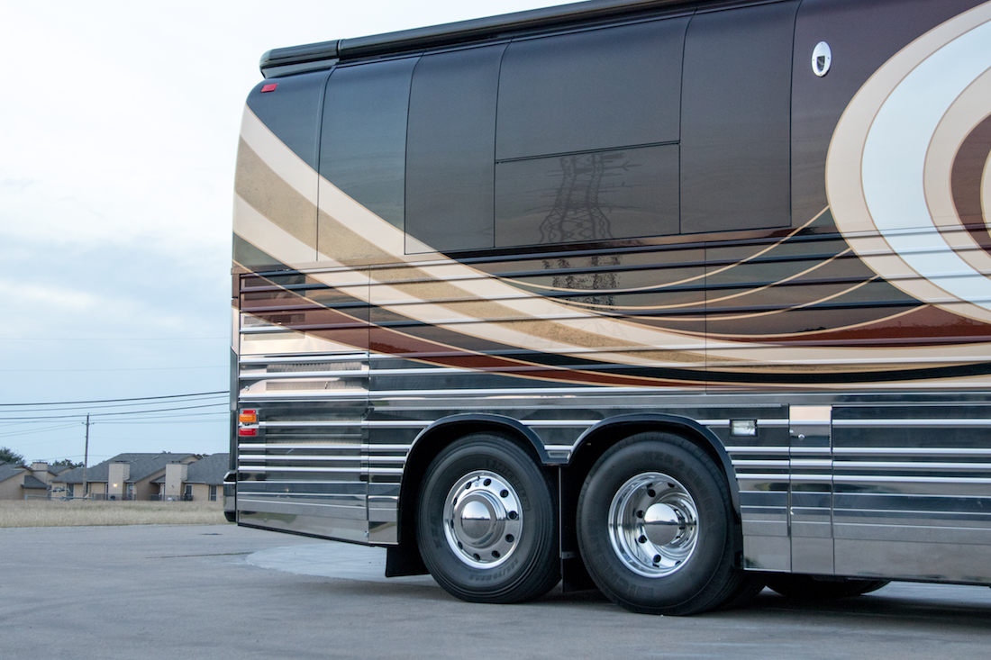 2017 Prevost Millennium X3 For Sale