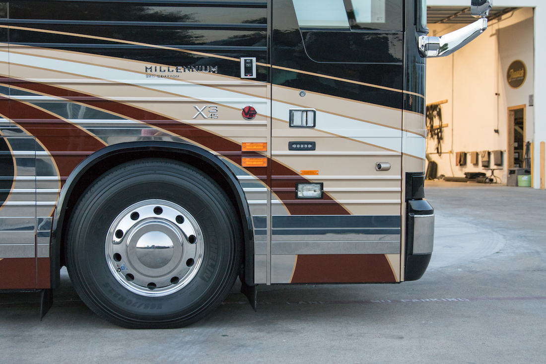 2017 Prevost Millennium X3 For Sale