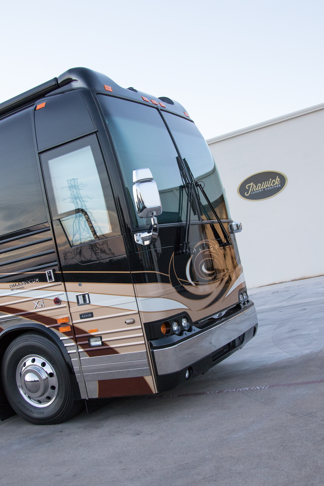 2017 Prevost Millennium X3 For Sale