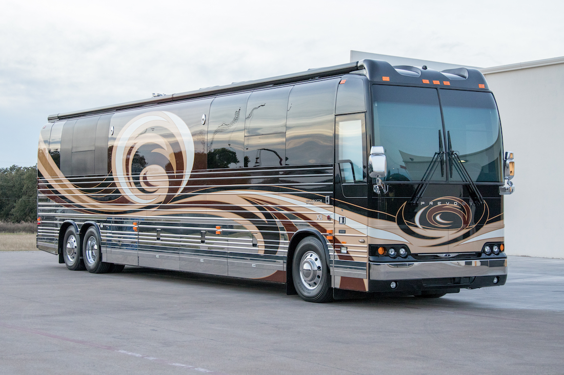 2017 Prevost Millennium X3 For Sale