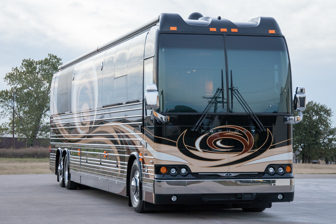 2017 Prevost Millennium X3 For Sale