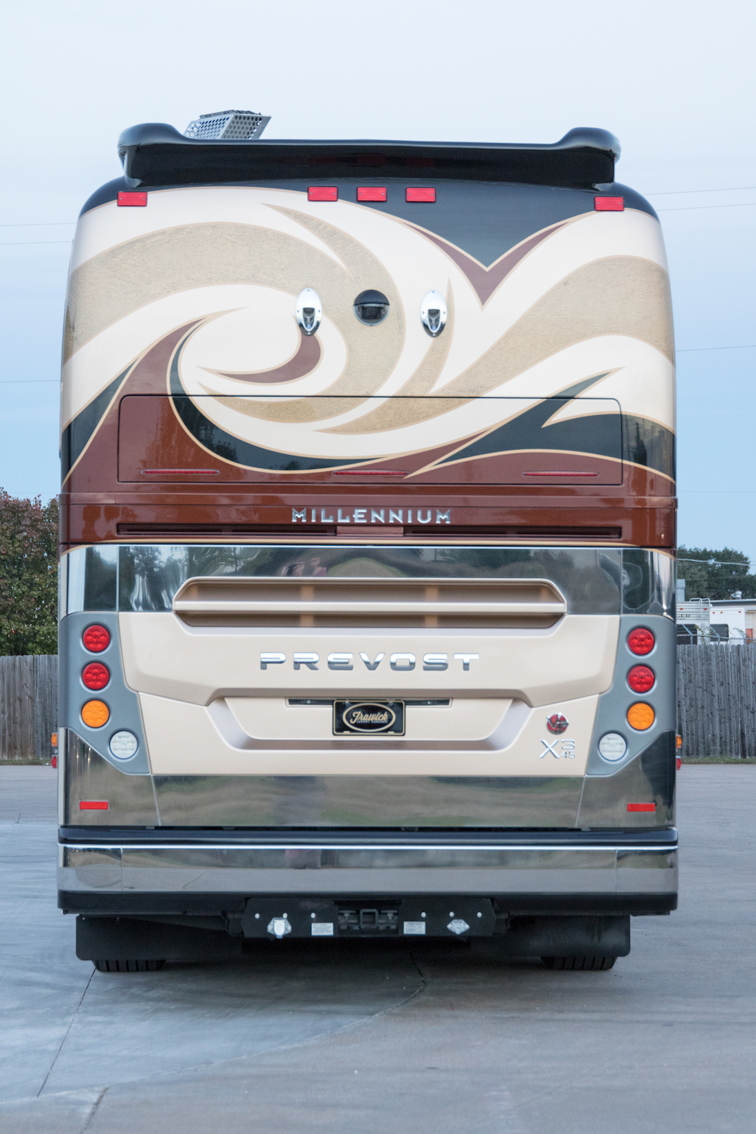 2017 Prevost Millennium X3 For Sale