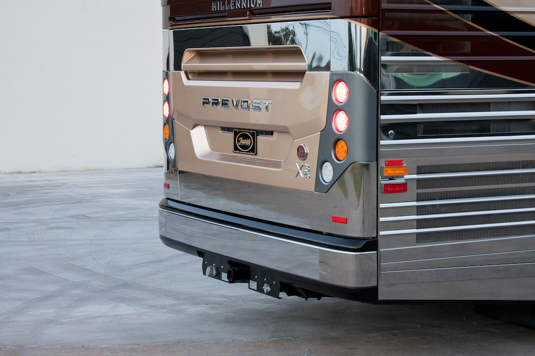 2017 Prevost Millennium X3 For Sale