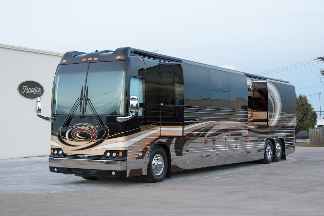 2017 Prevost Millennium X3 For Sale