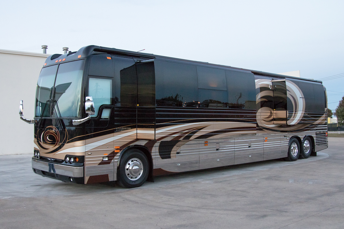 2017 Prevost Millennium X3 For Sale