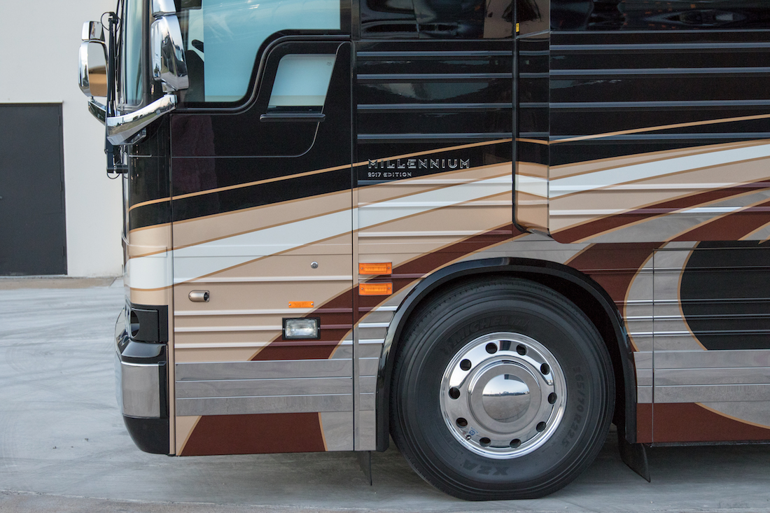 2017 Prevost Millennium X3 For Sale