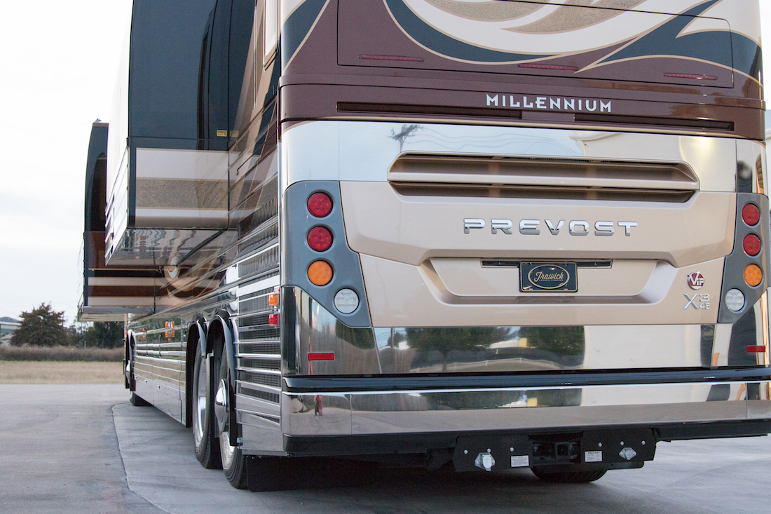 2017 Prevost Millennium X3 For Sale