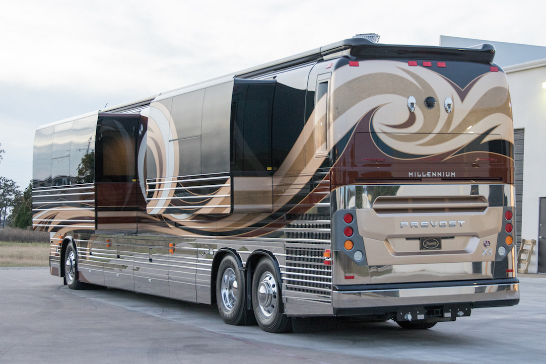 2017 Prevost Millennium X3 For Sale