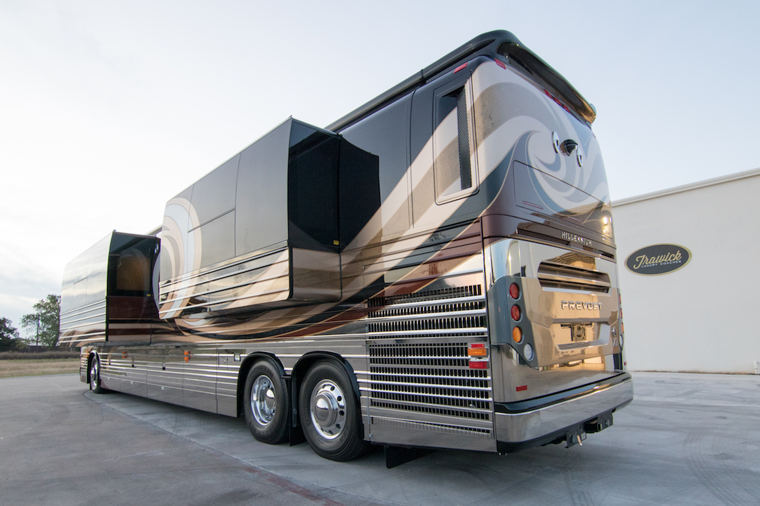 2017 Prevost Millennium X3 For Sale