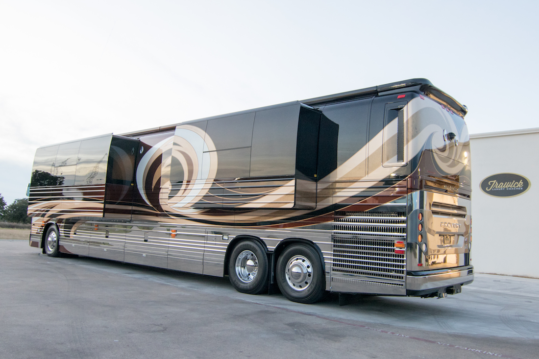 2017 Prevost Millennium X3 For Sale