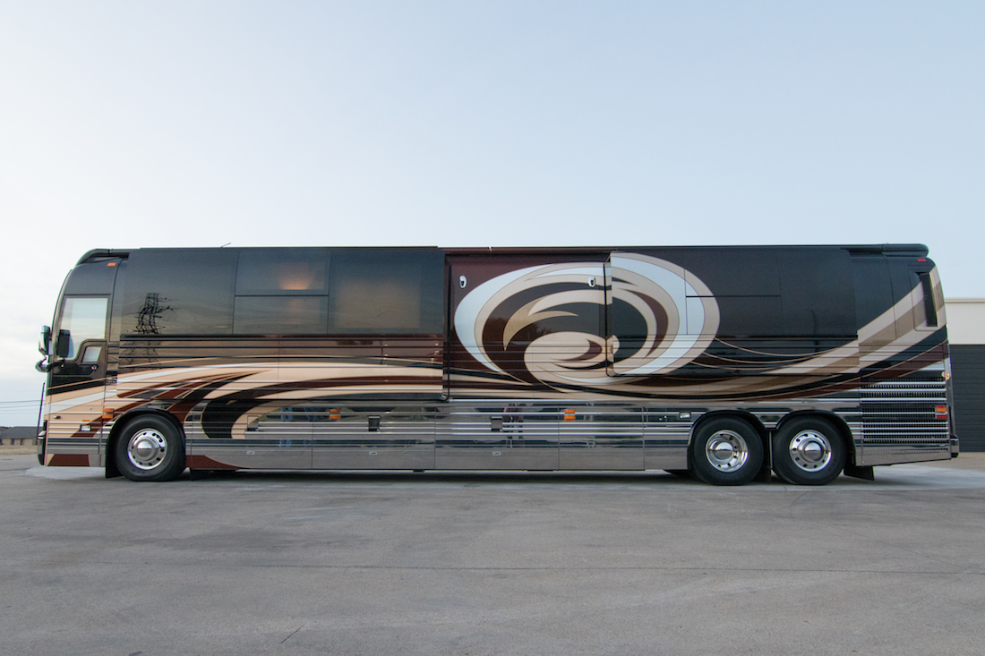 2017 Prevost Millennium X3 For Sale