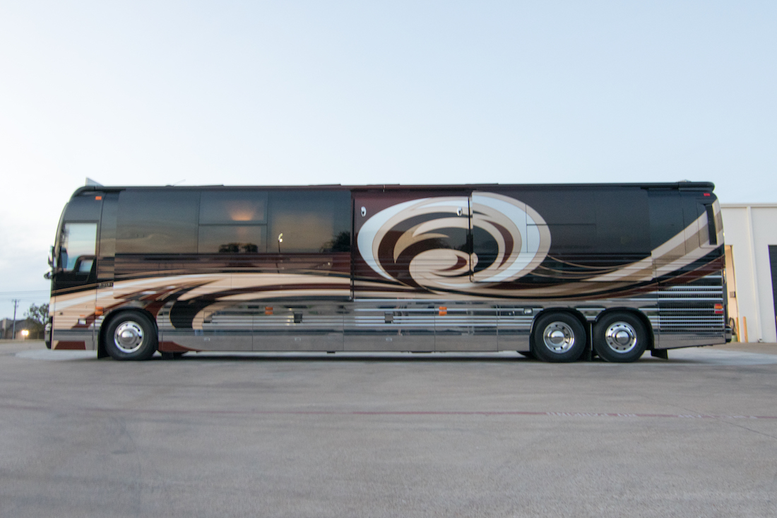 2017 Prevost Millennium X3 For Sale