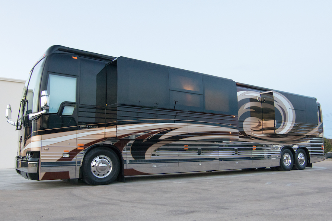 2017 Prevost Millennium X3 For Sale