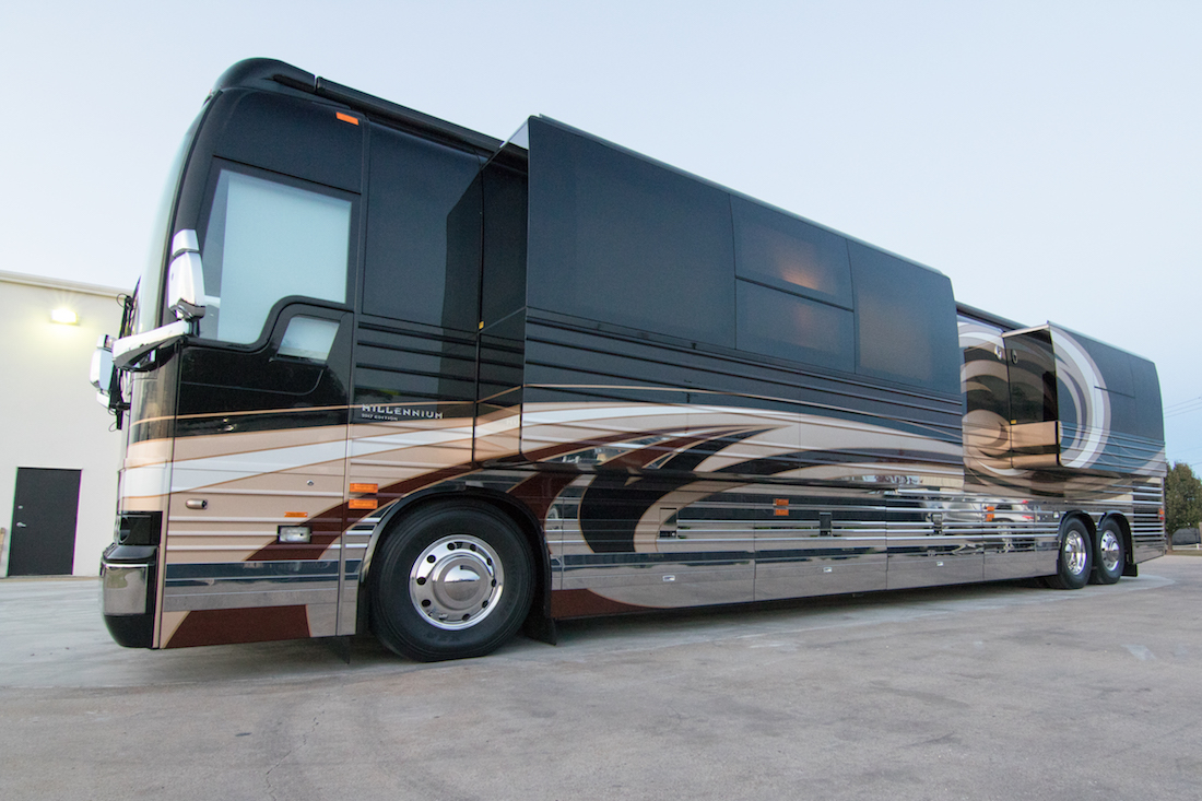 2017 Prevost Millennium X3 For Sale