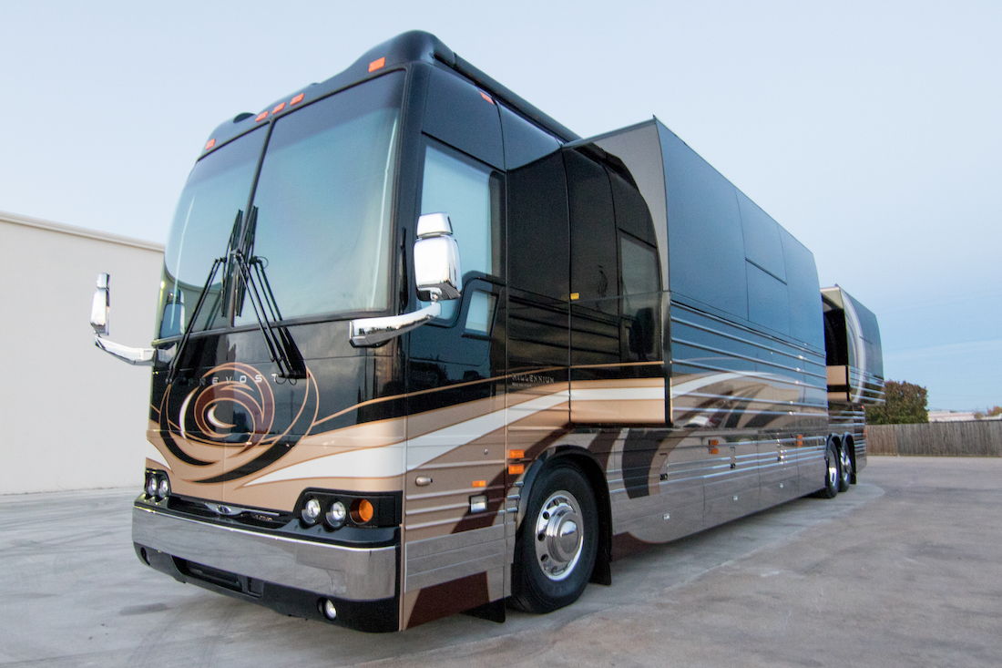 2017 Prevost Millennium X3 For Sale