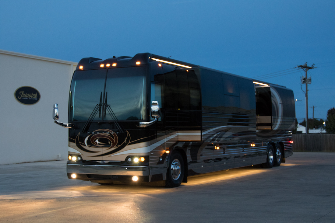 2017 Prevost Millennium X3 For Sale