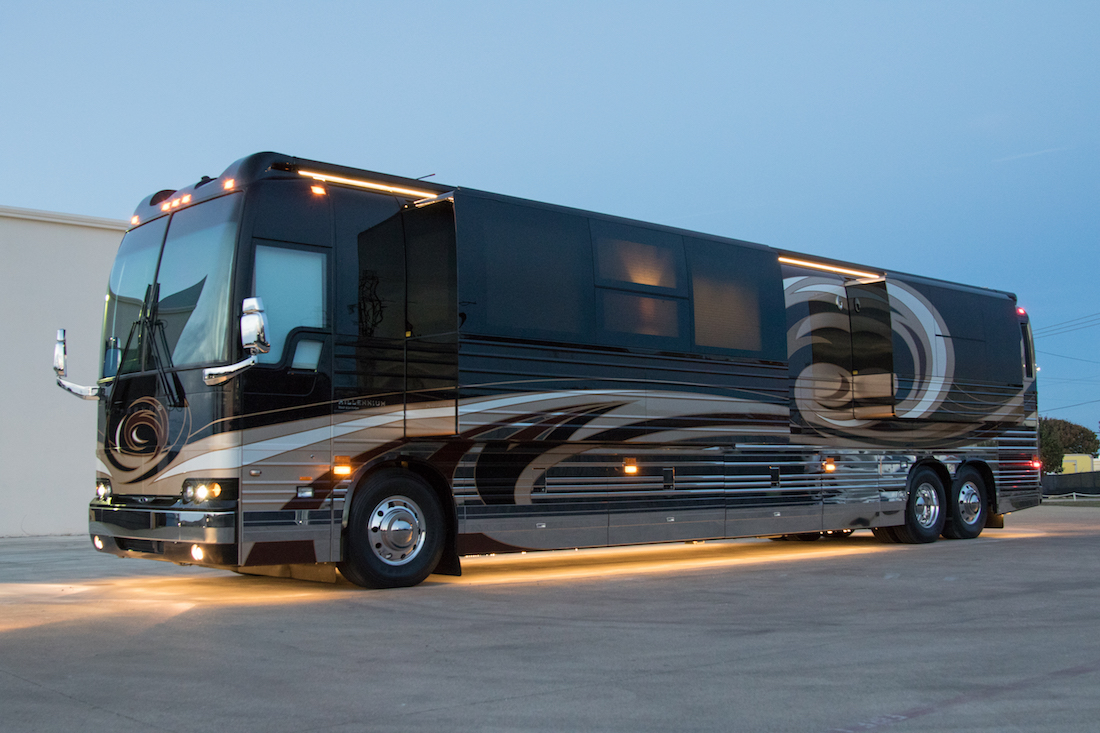 2017 Prevost Millennium X3 For Sale