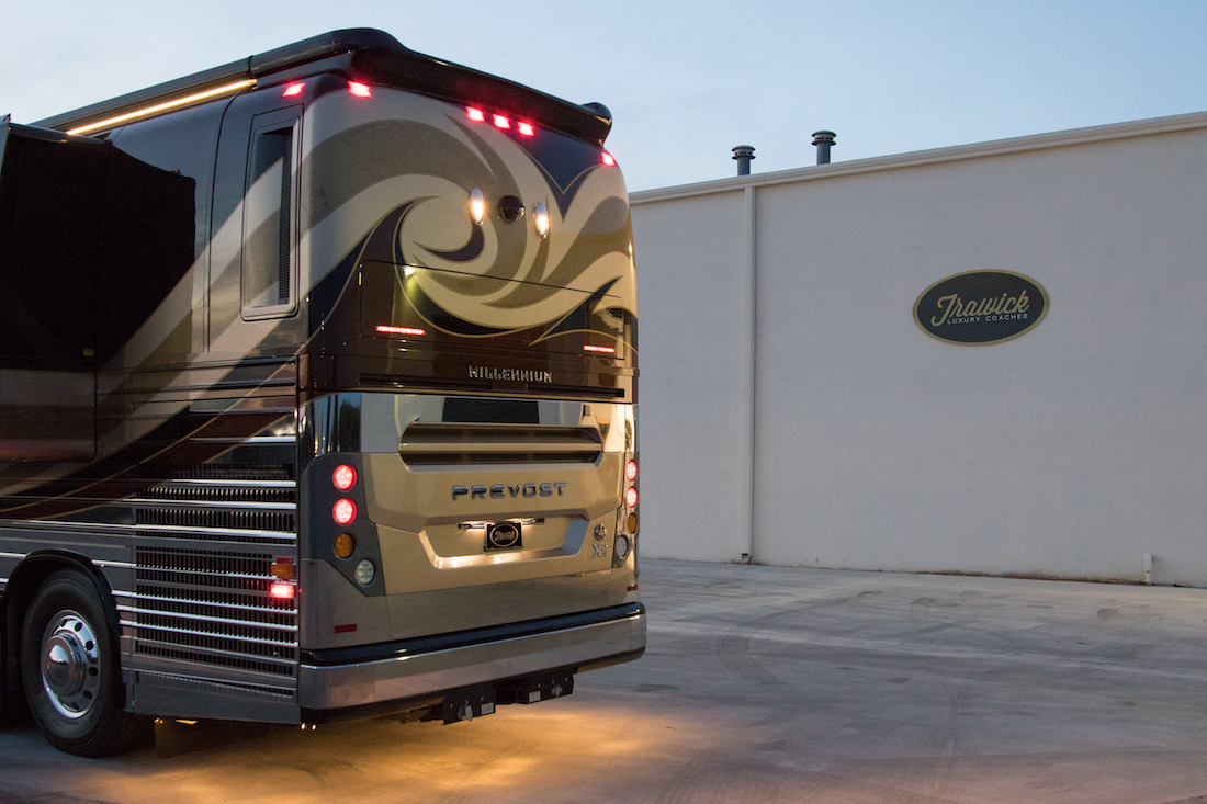 2017 Prevost Millennium X3 For Sale