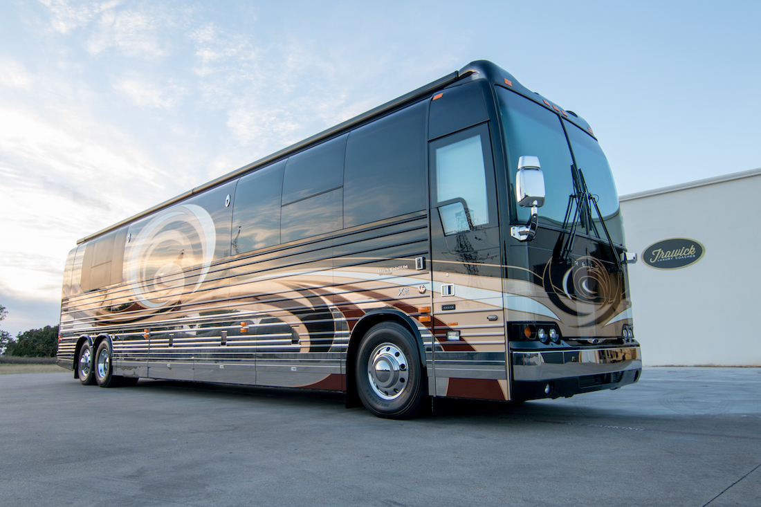 2017 Prevost Millennium X3 For Sale