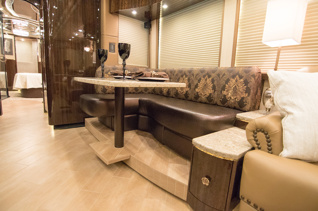 2017 Prevost Millennium X3 For Sale