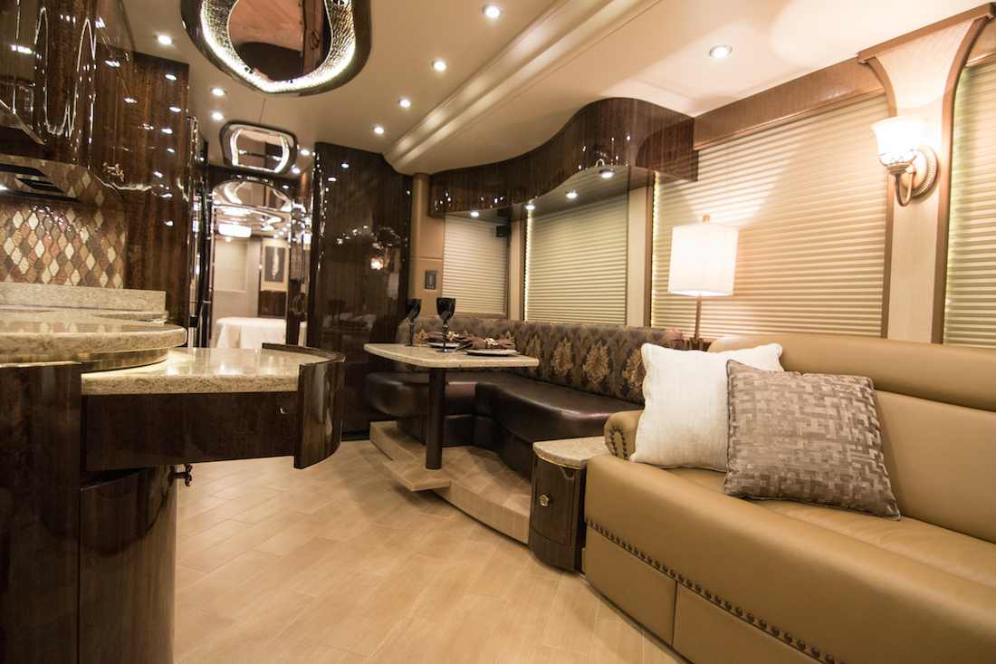 2017 Prevost Millennium X3 For Sale