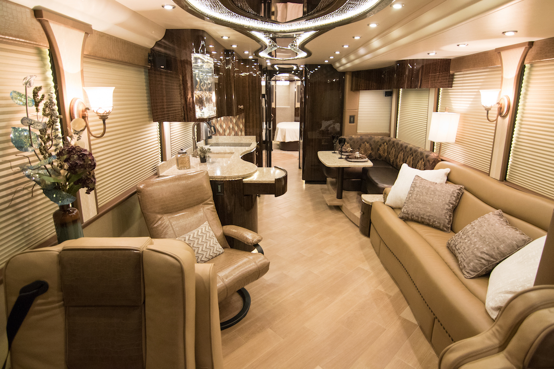 2017 Prevost Millennium X3 For Sale