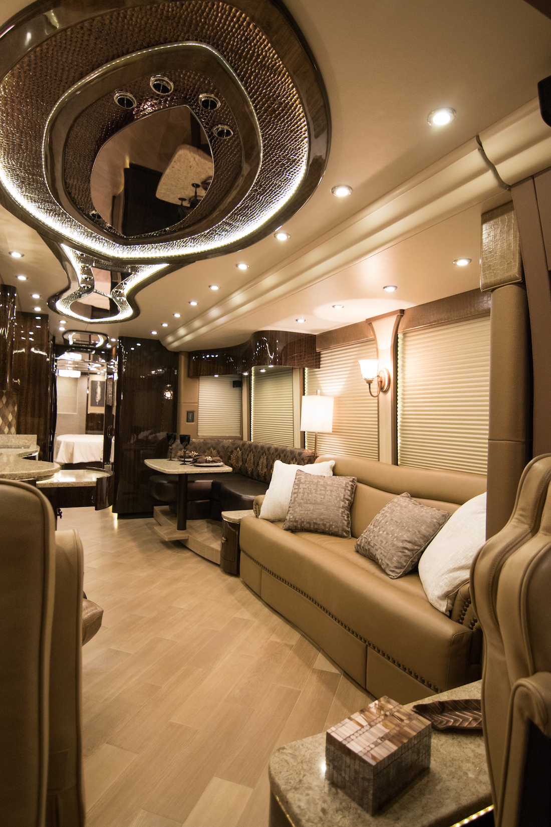 2017 Prevost Millennium X3 For Sale