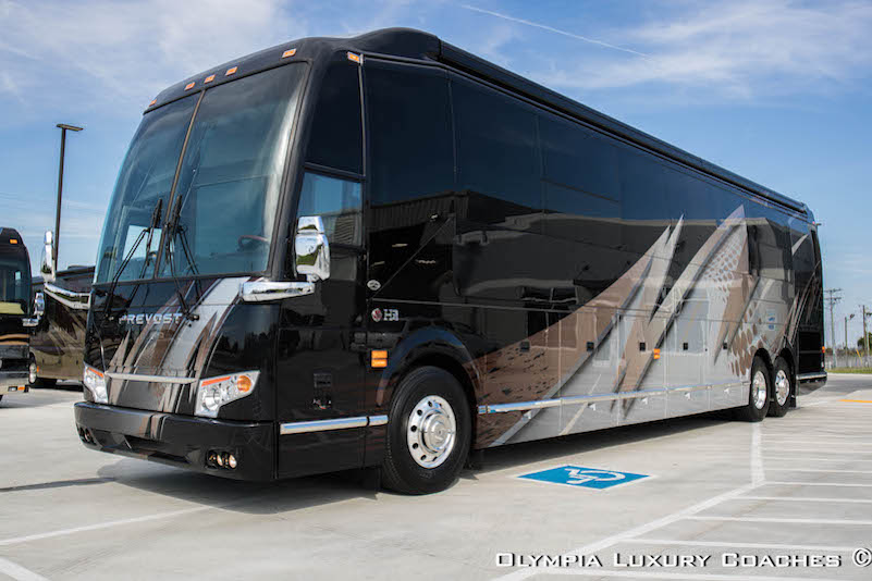 2017 Prevost Olympia H3-45 For Sale