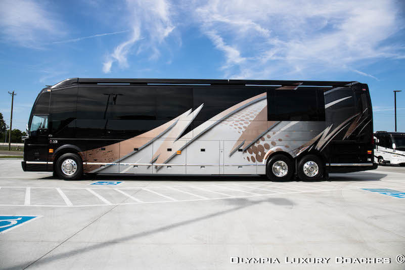 2017 Prevost Olympia H3-45 For Sale