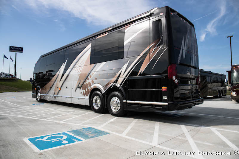 2017 Prevost Olympia H3-45 For Sale