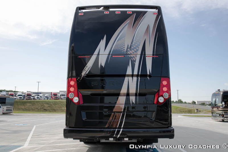 2017 Prevost Olympia H3-45 For Sale