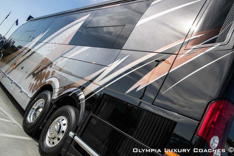 2017 Prevost Olympia H3-45 For Sale