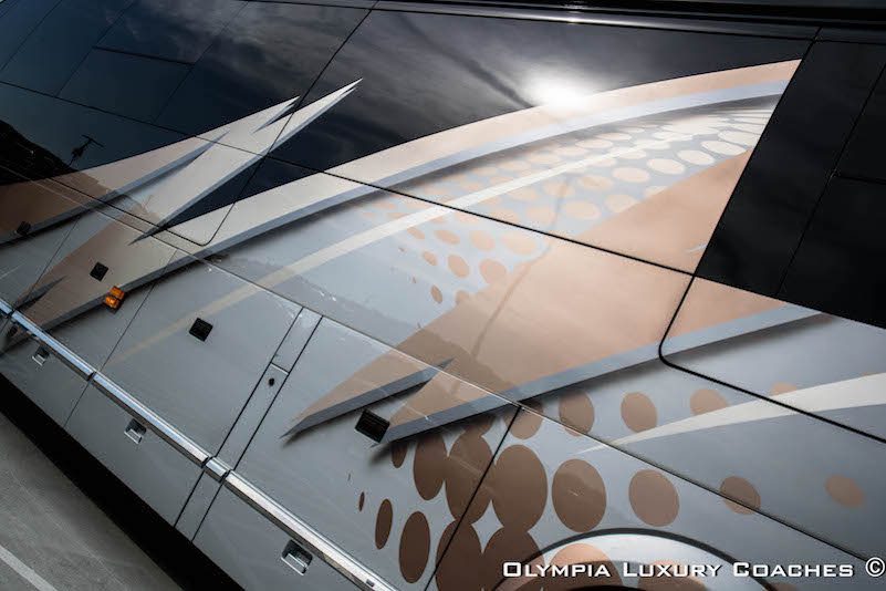 2017 Prevost Olympia H3-45 For Sale